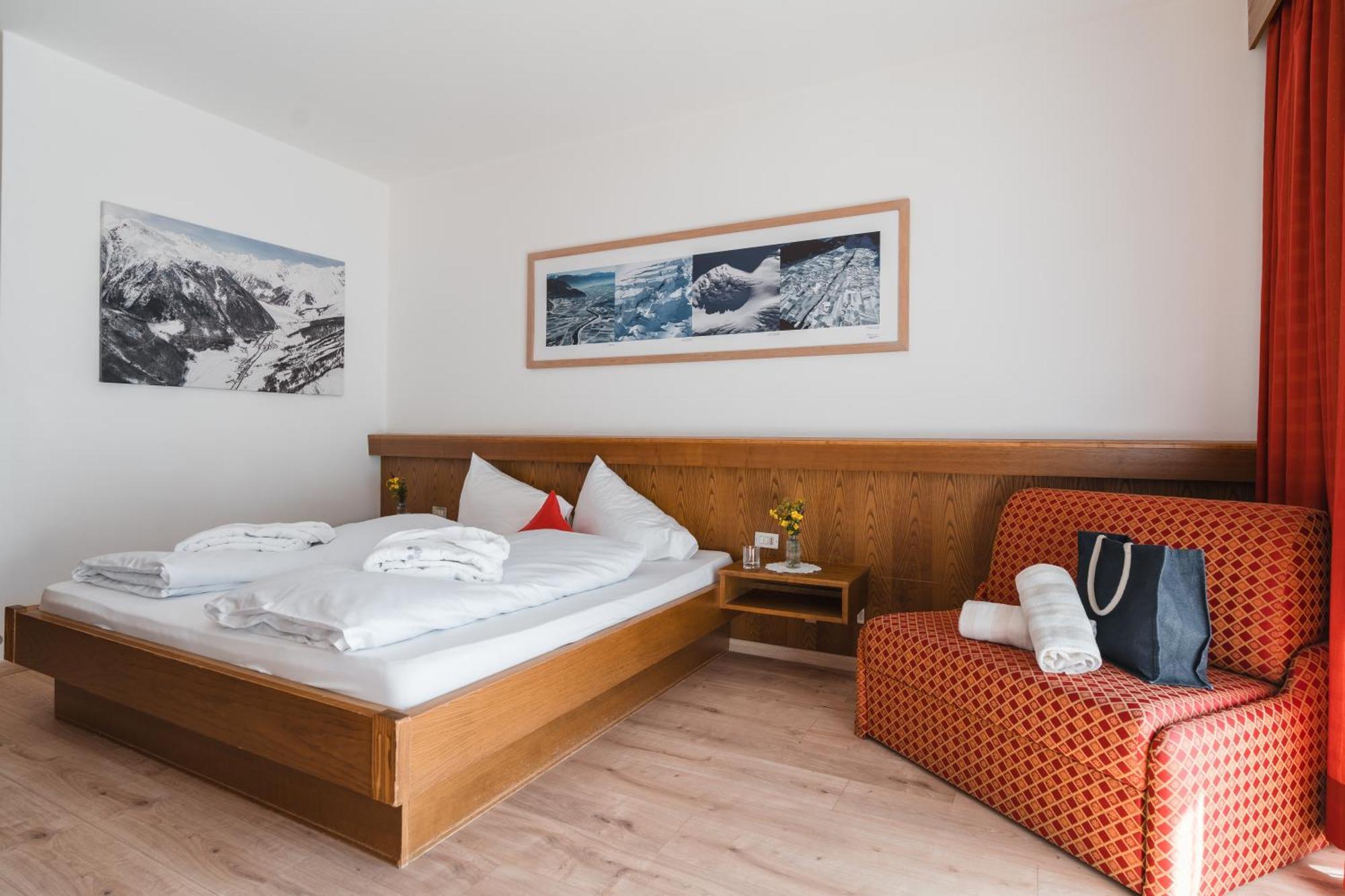 Smart Hotel Firn Madonna  Exterior foto